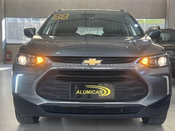 CHEVROLET TRACKER 1.0 TURBO FLEX LTZ AUTOMÁTICO